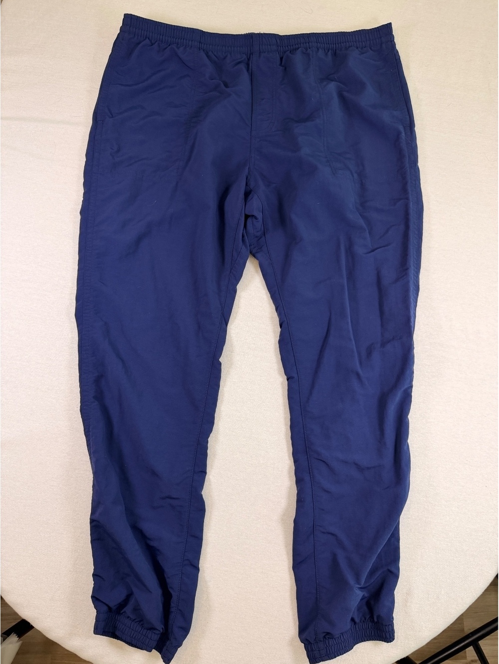 Patagonia Baggies Pants Navy Blue Track Joggers Men's XXL